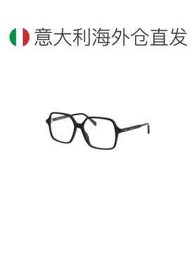 欧洲直邮CELINE 男士眼镜 CL50126I001 CO 黑色 【付后1h可退】