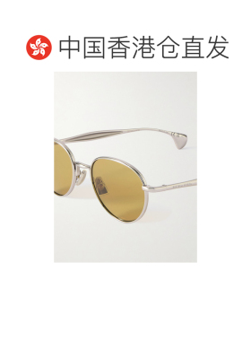1h可退 香港直邮Bottega Veneta 葆蝶家 女士 全框太阳镜 BV1396S