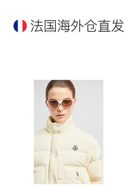 欧洲直邮MONCLER (2025新品)激光面罩太阳镜眼镜