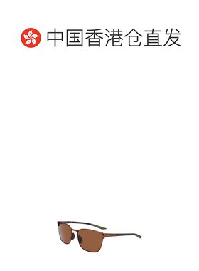 1h可退 香港直邮Nike 耐克 男士 Metal Fusion 方格太陽眼鏡 FV23