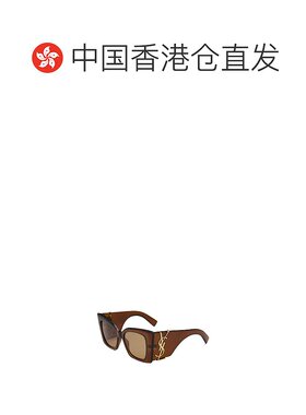 1h可退 香港直邮Saint Laurent 猫眼太阳镜 862888Y9958