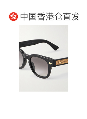 1h可退 香港直邮Bottega Veneta 葆蝶家 女士 Eyewear 方形镜框太