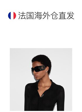 自营欧洲直邮Gucci/古驰 男女通用矩形太阳镜