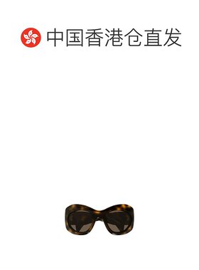 自营Gucci 几何形框太阳镜 GG1463S古驰时尚百搭舒适高级感