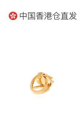 1h可退 香港直邮Versace 范思哲 男士 Medusa Barocco戒指 101992