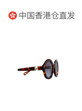 1h可退 香港直邮Chloe 蔻依 女士 全框太阳镜 CH0302S colorful花