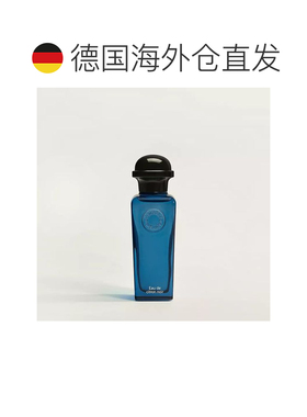 欧洲直邮Hermes爱马仕古龙水EDC黑色柠檬香水正品