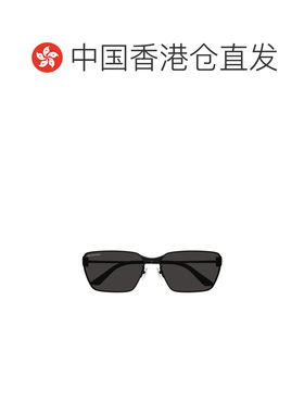 1h可退 香港直邮Balenciaga 巴黎世家 女士 Eyewear 幾何框架太陽