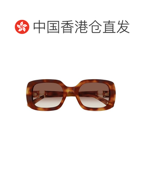香港直邮CHLOÉ 女士太阳镜 CH0333S003 CO 花色