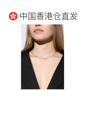 1h可退 香港直邮TORY BURCH 女士项链 1768670400 SS2026 银色 Sh