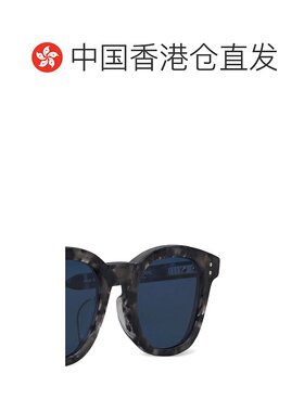 香港直邮Thom Browne 玳瑁纹矩形框太阳镜 UES921AG0002