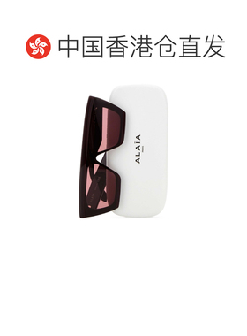 Alaia 大轮廓太阳镜 AA0104S003