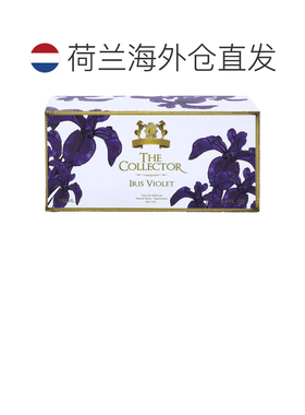 欧洲直邮alexandre.j亚历山大 j紫罗兰/紫色鸢尾女士香水喷雾