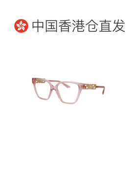 1h可退 香港直邮VERSACE 女士眼镜 0VE3358B5472 SS2026 花色 Gla