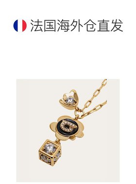 1h可退 欧洲直邮菲拉格慕 25秋冬 760936 790700 女士 项链