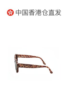 1h可退 香港直邮Marni 玛尼 女士 Eyewear 貓眼鏡框太陽眼鏡 KEAI