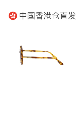 1h可退 香港直邮Chloe 蔻依 女士 CH0362S female 雪茄色太阳眼镜