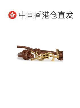香港直邮SAINT LAURENT 女士手链手镯 861459AAF9【付后1h可退】