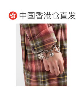 香港直邮Prada 金属串饰手链 2IB6812HKR
