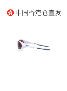 1h可退 欧洲直邮OAKLEY 男士太阳镜 26P0OO943824 SS2026 白色 Oa
