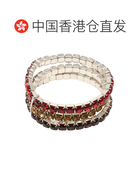 香港直邮Isabel Marant 伊莎贝尔 玛兰 女士 GD 套装金属彩色手链