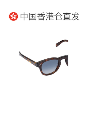 香港直邮CELINE 男士太阳镜 4S233CPLB19HW AW202【付后1h可退】