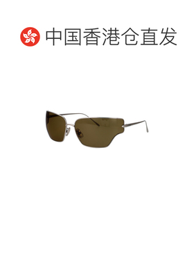 1h可退 香港直邮LOEWE 女士眼镜 LW40150U14N AW2025 棕色 Arch