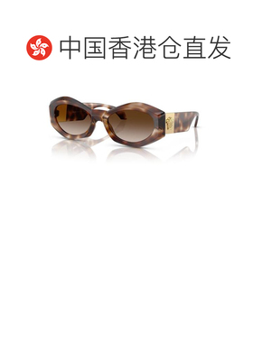 1h可退 香港直邮versace 范思哲 女士 -sunglasses 太阳镜 VE4466