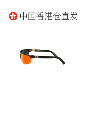 1h可退 香港直邮Miu Miu 缪缪 女士 KAKI 金属醋纤太阳眼镜 0MUA0