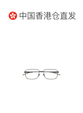 1h可退 香港直邮Gucci 古驰 男士 几何平面镜 GG1678O grey灰色