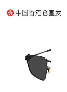 【99新未使用】香港直邮Bottega Veneta 徽标太阳镜 BV1223S