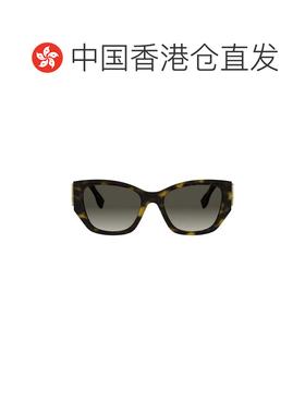 1h可退 香港直邮Fendi 芬迪 女士 Eyewear 蝴蝶框太阳镜 FE40220I