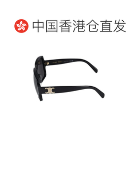 Celine 思琳 女士 Eyewear 方格太陽眼鏡 CL40316U太阳镜