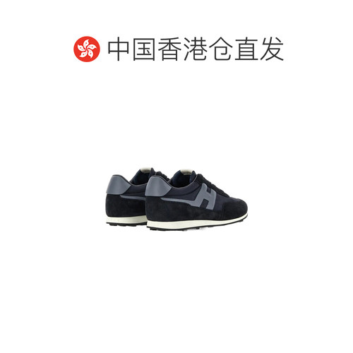 1h可退 香港直邮Hogan Athletic 系带运动鞋 HXM6990FZ90UZA - 图1
