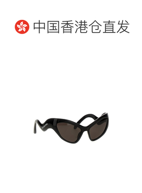 1h可退 香港直邮Balenciaga 巴黎世家 女士 Hampton 猫眼形太阳镜