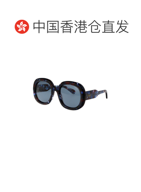 1h可退 香港直邮CHLOÉ 女士眼镜 CH0153S008 AW2025 蓝色 CHLOÉ S