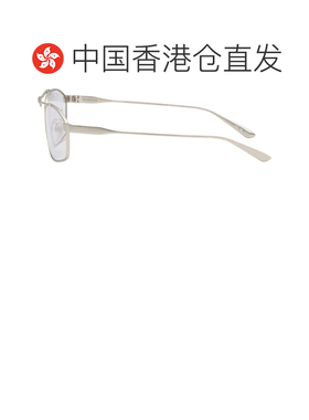 香港直邮Balenciaga 巴黎世家 男士 银色 Tag 3.0 D-Frame 太阳镜