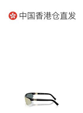 香港直邮Miu Miu 缪缪 女士 徽标太阳镜 MUA02S black黑色 舒适时