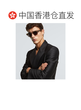 1h可退 香港直邮DIOR 迪奥 男士 Oblique S1I 方框太阳眼镜