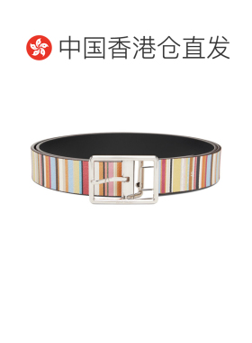 香港直邮PaulSmith保罗 史密斯男士腰带 【付后1h可退】