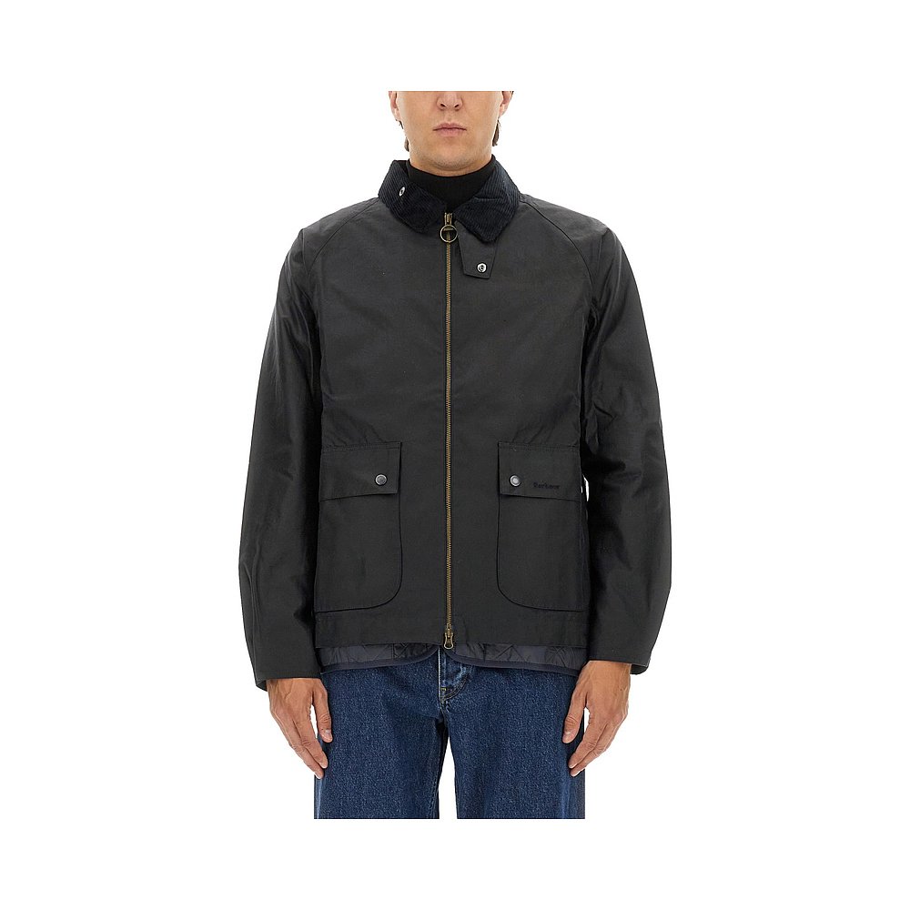欧洲直邮barbour 男士 夹克衫 - 图0