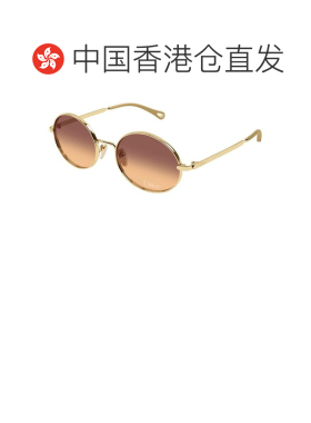 1h可退 香港直邮Chloe 蔻依 女士 -sunglasses 太阳镜 CH0326S004