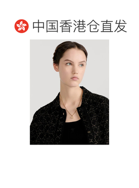 香港直邮CHRISTIAN DIOR 女士项链 N3559WOMRS301 S支付后1h可退