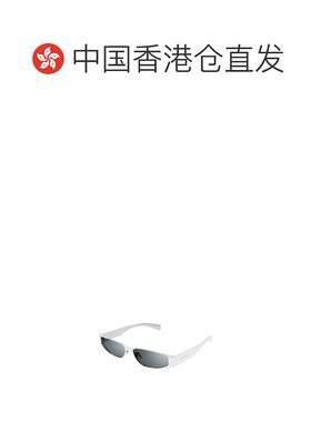 香港直邮Saint Laurent 徽标太阳镜 SL739