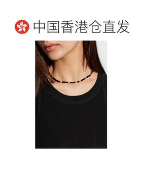 香港直邮ALL SAINTS 女士项链 37585268GLD725 AW2026 黑色