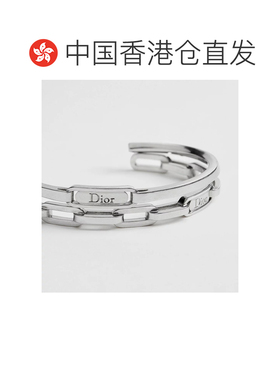 香港直邮CHRISTIAN DIOR 男士手链手镯 B3369HOMMTD支付后1h可退