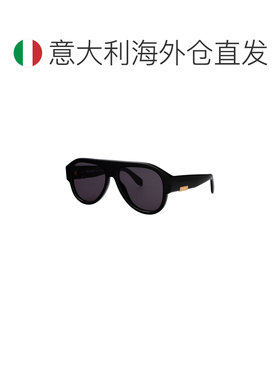 1h可退 欧洲直邮PALM ANGELS 女士太阳镜 PA10361007 SS2026 黑色
