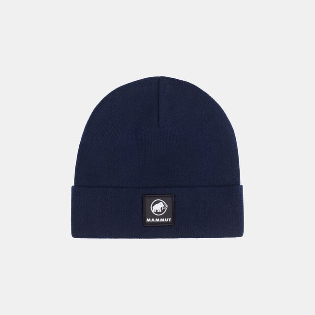 Self-operated European direct mail Mammut Fedoz woolen hat knitted hat