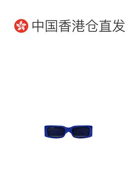 【99新未使用】香港直邮Balenciaga 矩形太阳镜 BB0260S巴黎世家