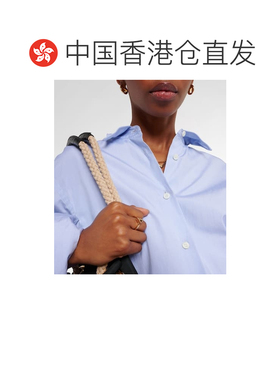 香港直邮Prada 普拉达 女士 徽标戒指 metal金属【付后1h可退】